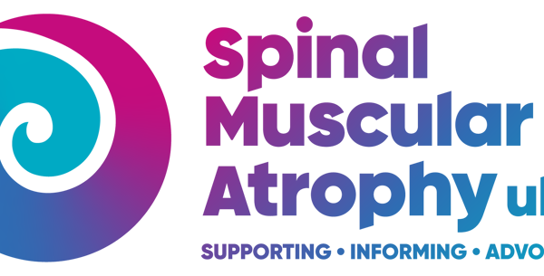 Spinal Muscular Atrophy UK logo