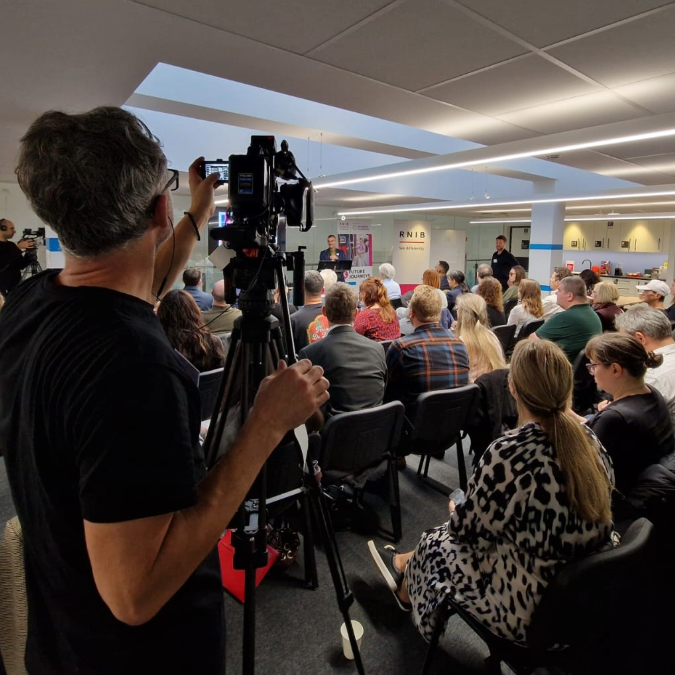 RNIB Workshop One Web Two