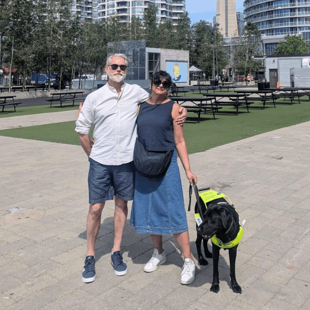 Debs in Canada image three