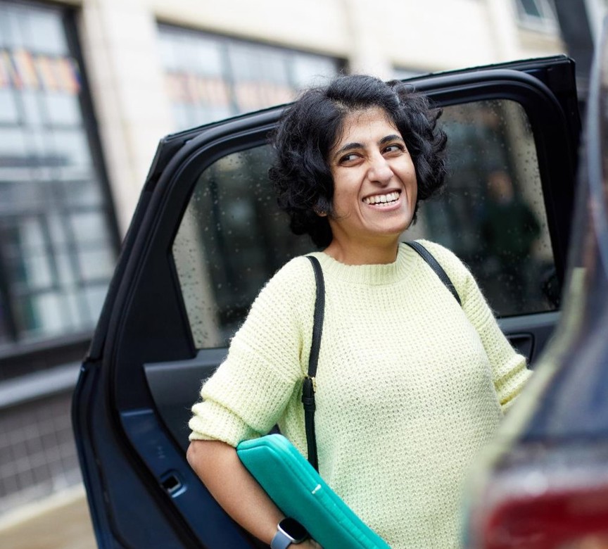 Building transport equity