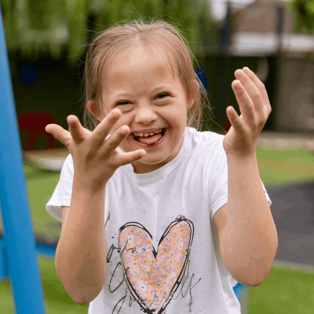 Macie Autism Acceptance Month image one