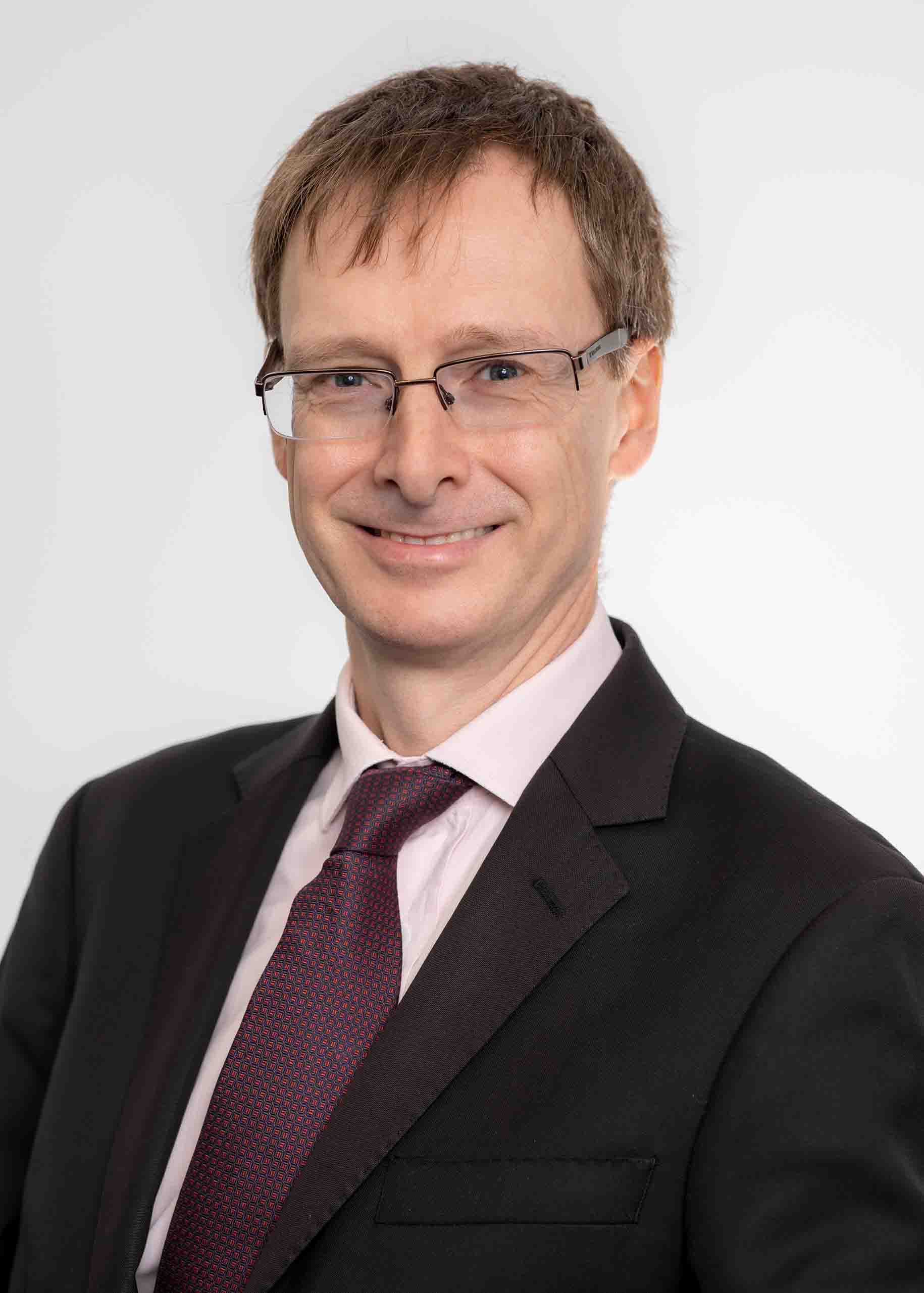 Ed Humpherson headshot