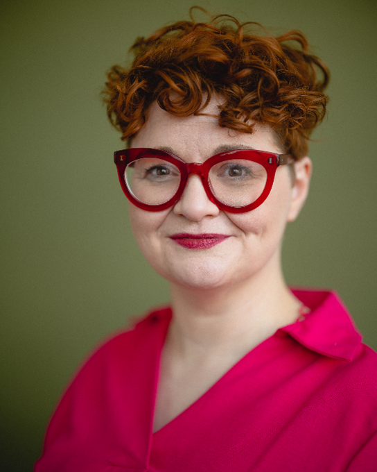 Hannah Barham Brown headshot