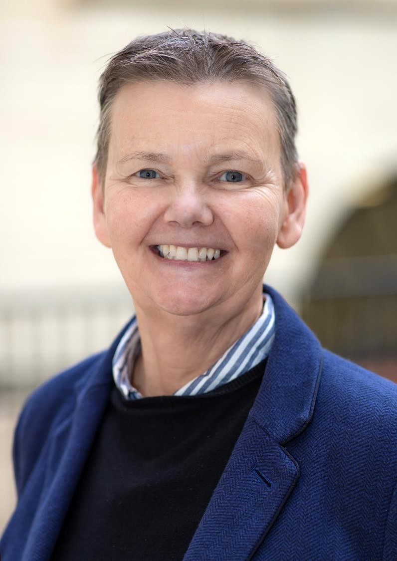 Jackie Driver headshot