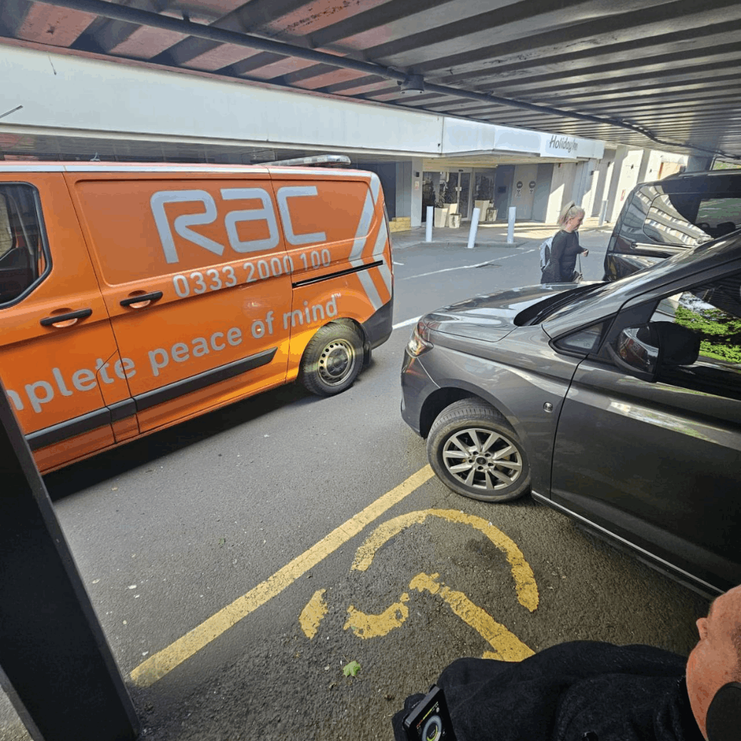 Blog on Motability Scheme and RAC support image three