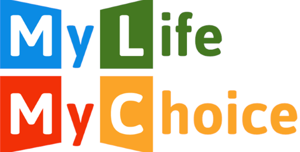 My Life My Choice logo