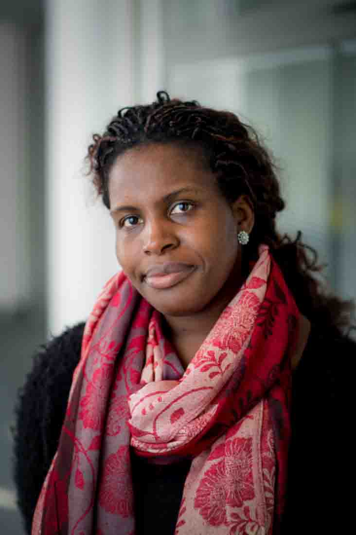 Juliana Onwumere headshot