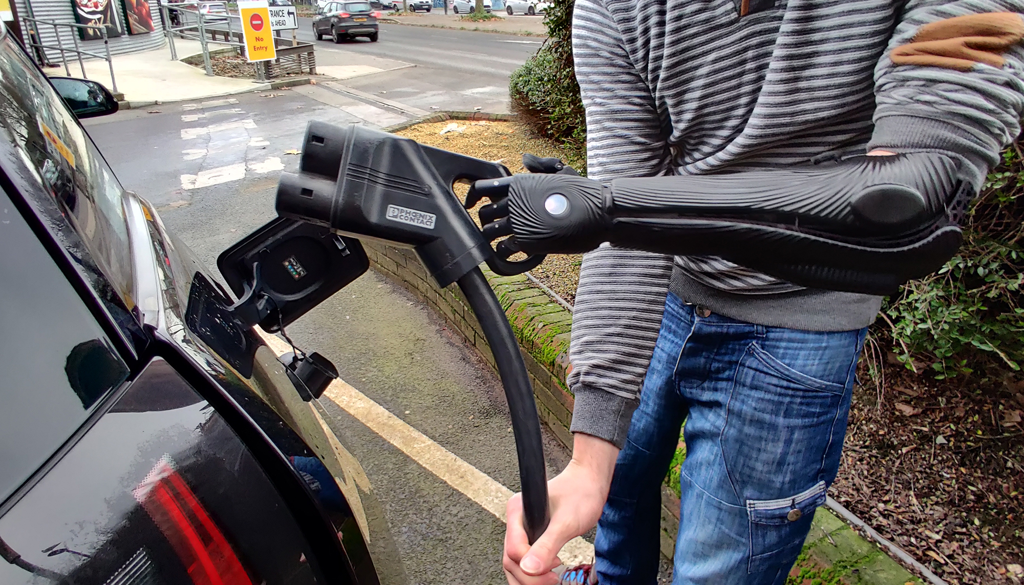 Zap Map Release Charging Point