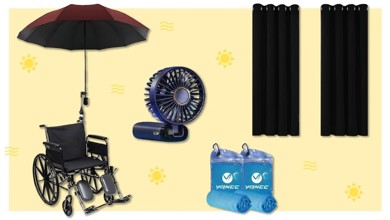 A photo collage with the different items listed in the article.