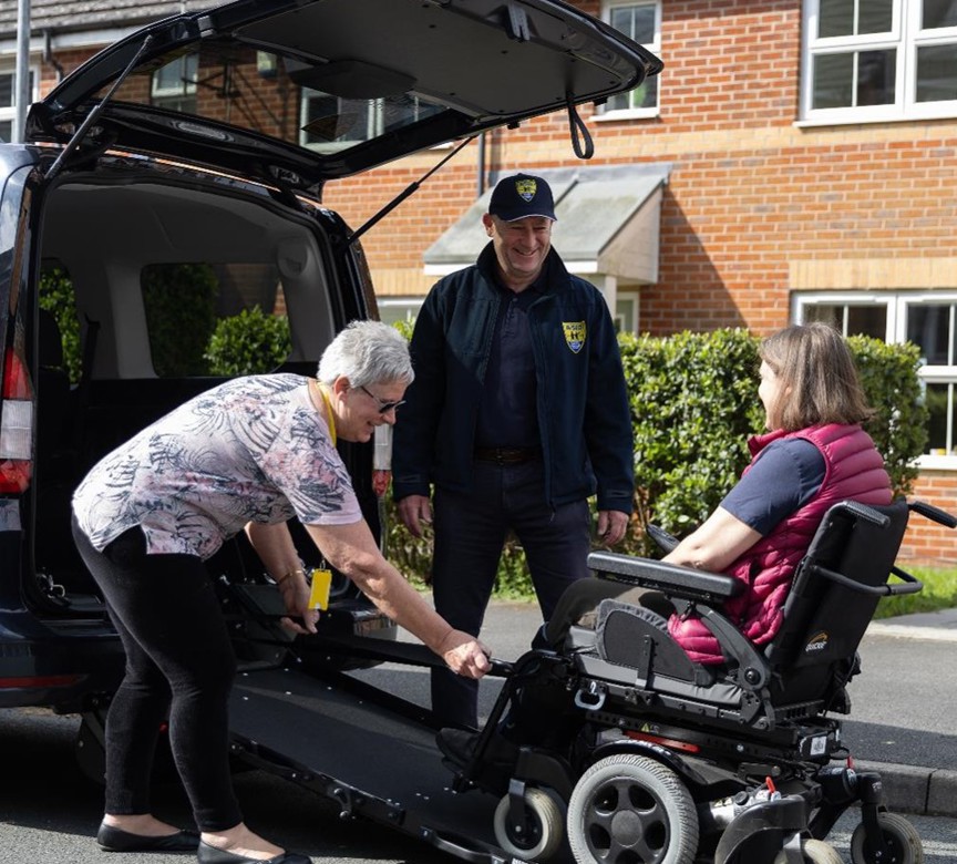 New organisation grants