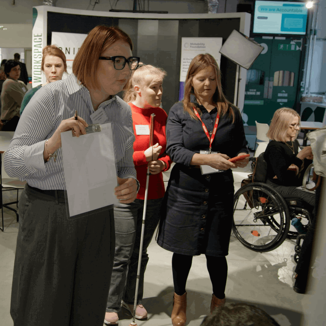 Future journeys workshop image two