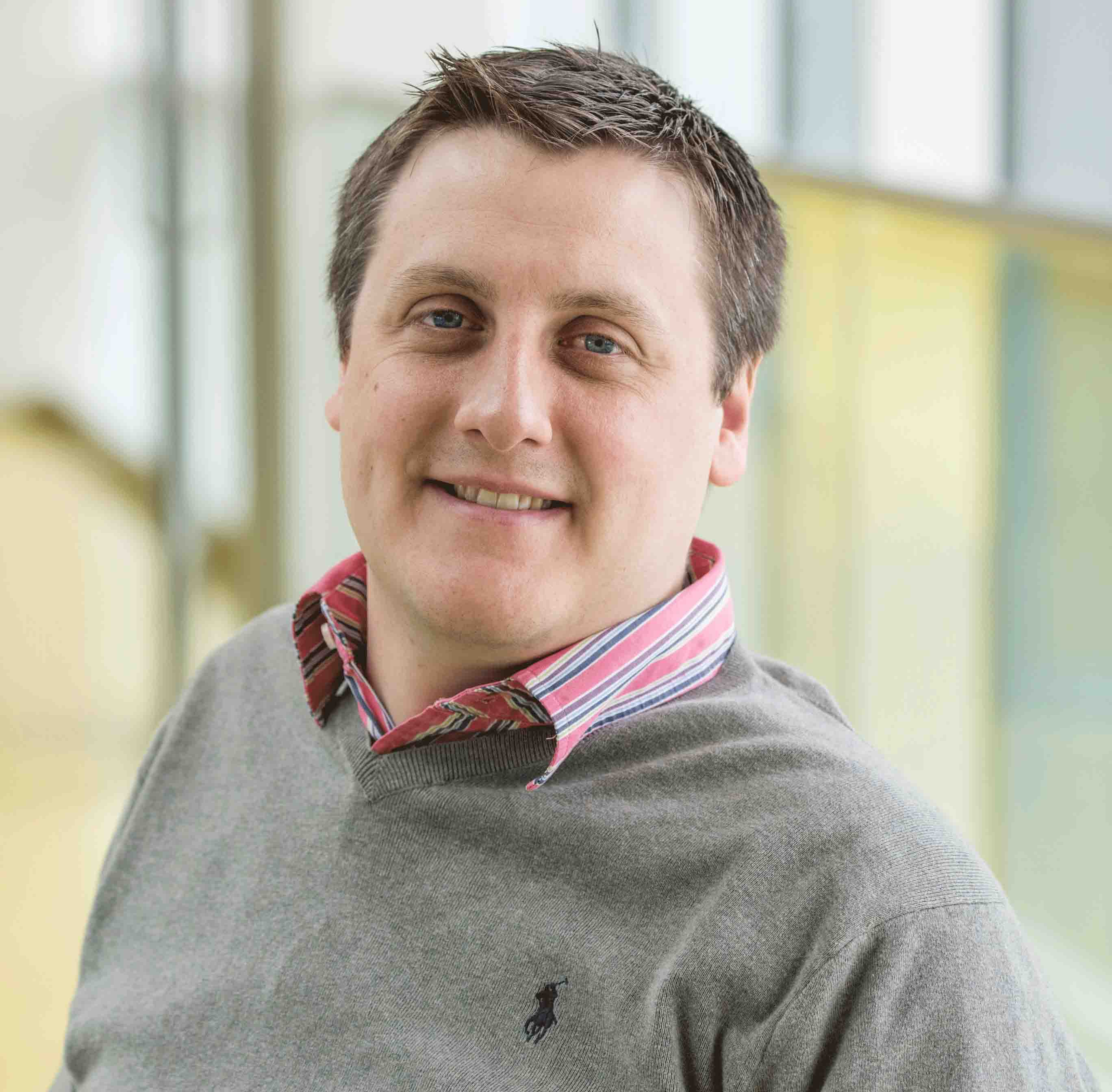 Richard Cartwright headshot